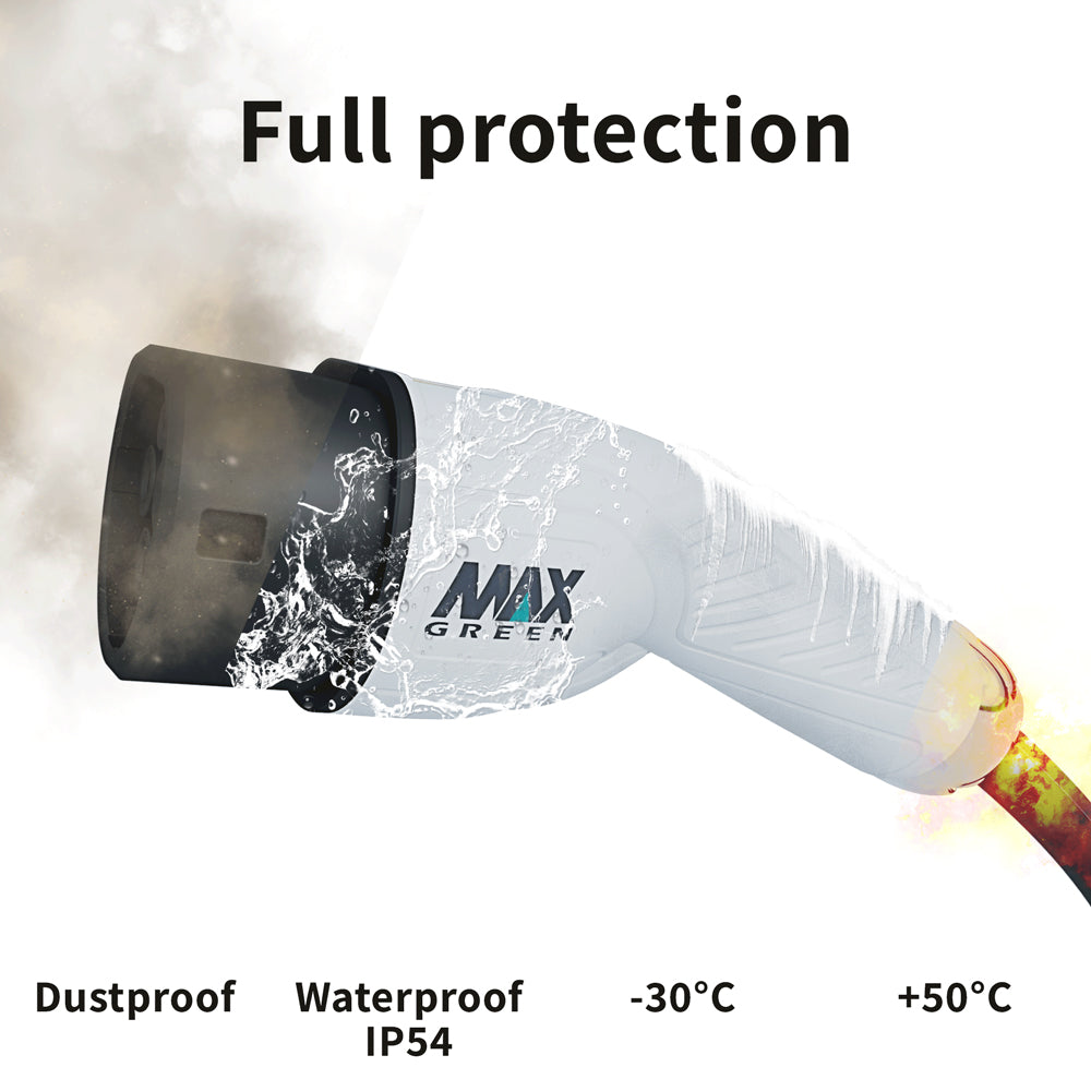 EV Charging Cable with IP54